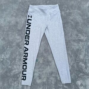 Girls Under Armour Leggings NWOT